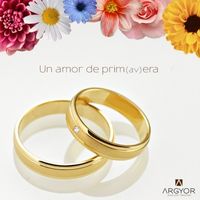 alianza con y sin brillante
