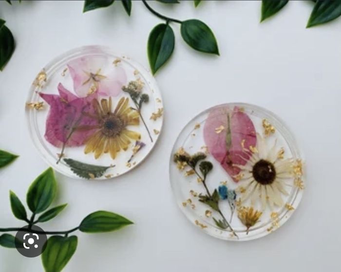 Marca sitios con resina epoxi 3