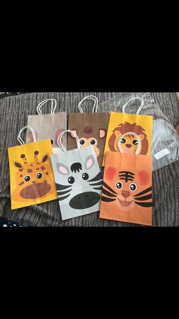 Bolsita regalo para niños 1