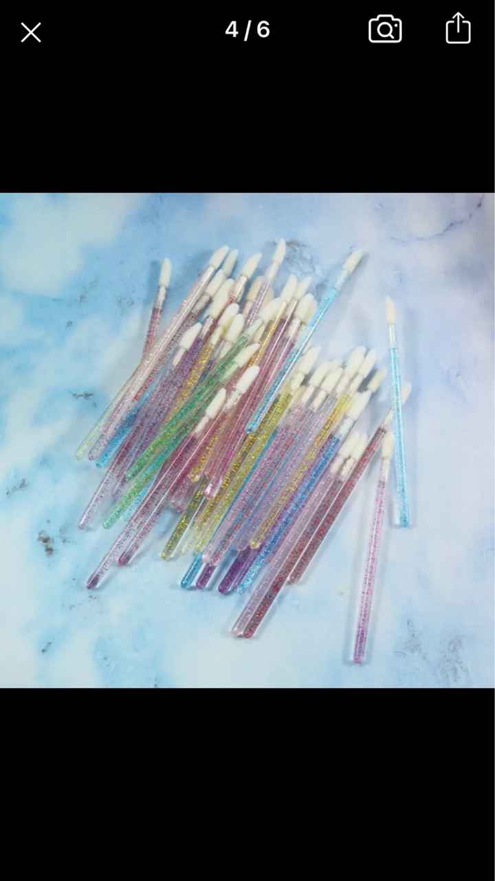 Glitter bar casero - 4
