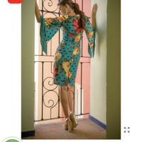 Como veis este vestido para boda en Octubre ? - 1