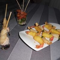 apperitivos