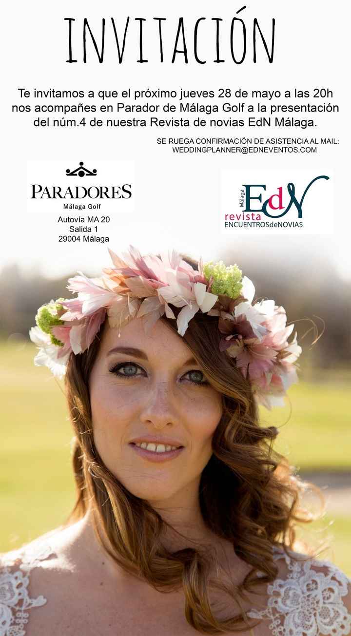 Invitación