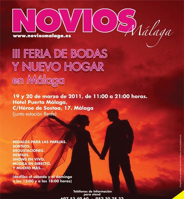 FERIA DE BODAS EN MALAGA