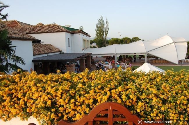 JARDINES AL LADO CARPA