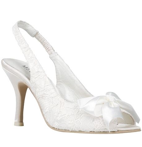 MIS ZAPATOS DE NOVIA