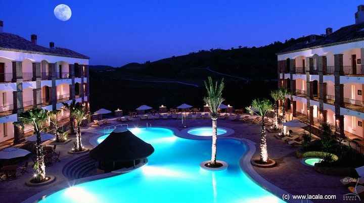 EL HOTEL DE NOCHE