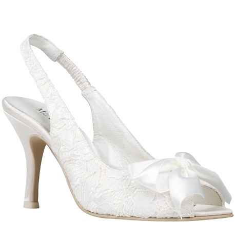 MIS ZAPATOS DE NOVIA
