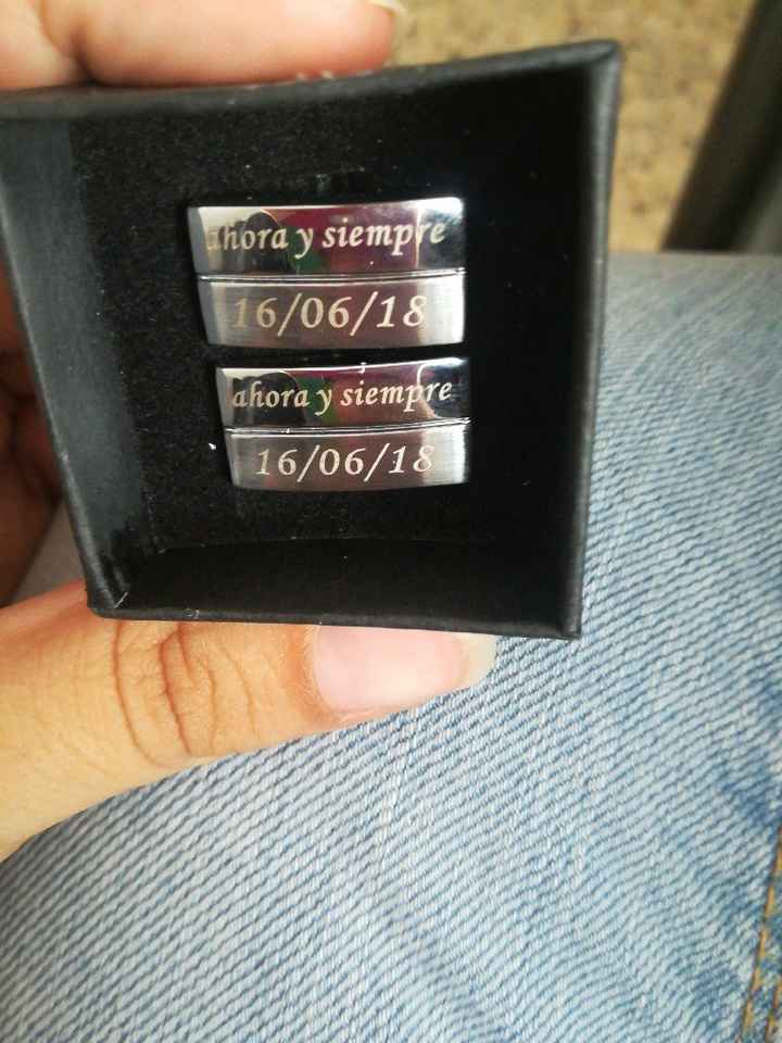 Mis gemelos por menos de 5€ jeje - 1
