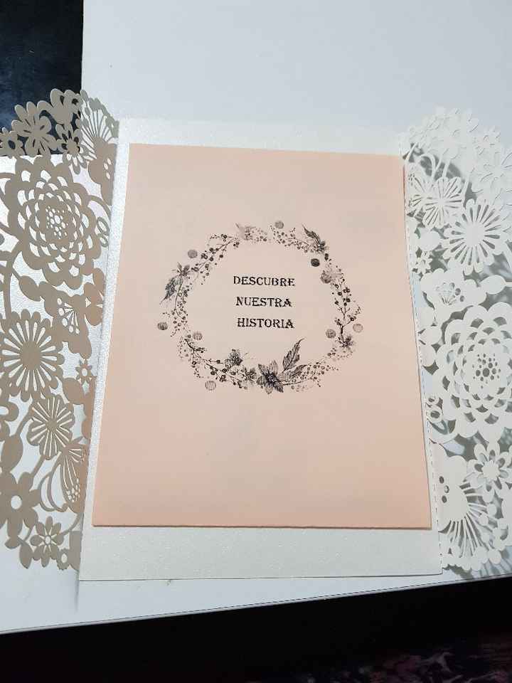  Mis invitaciones hechas por nosotros - 2