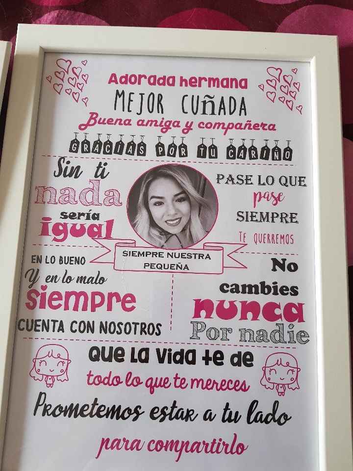 Mi rosa eterna y regalos de hermanos - 3