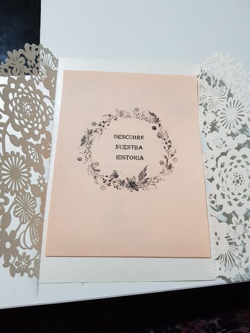  Mis invitaciones hechas por nosotros - 2