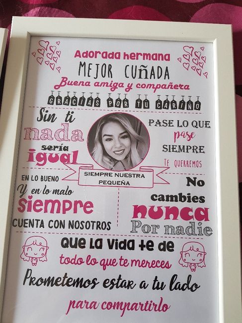 Mi rosa eterna y regalos de hermanos - 3
