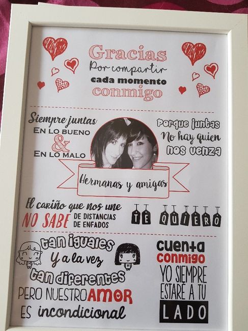 Mi rosa eterna y regalos de hermanos - 4