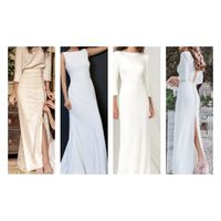 Encuesta: ¿Vestido sirena o vestido princesa? - 1