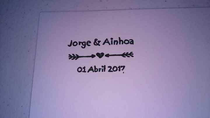 sello personalizado