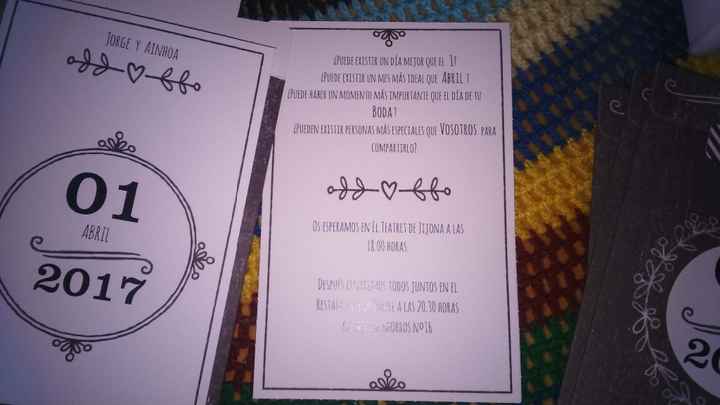 invitacion