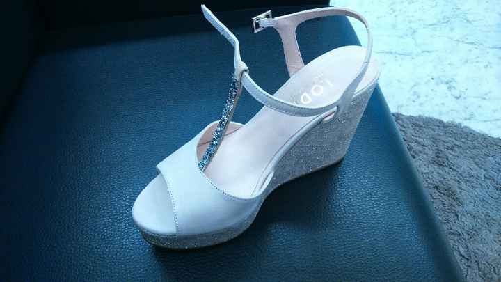 Enamorada de estos zapatos - 1