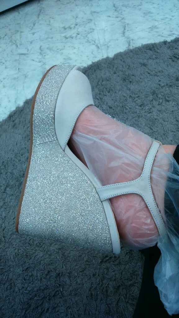 Enamorada de estos zapatos - 3