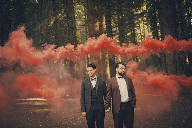 humo colores
