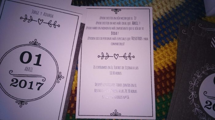invitacion
