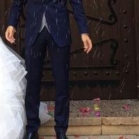 Traje novio - 1