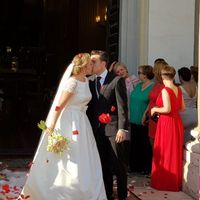 Novios que nos casamos el 7 de Julio de 2018 en Zaragoza - 1