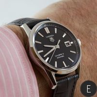 Reloj pedida