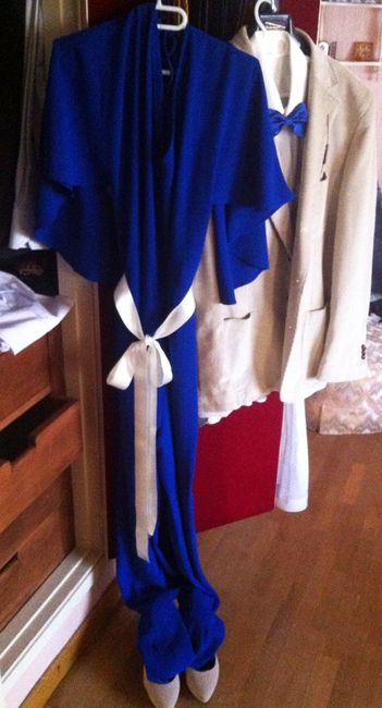 Trajes para la boda civil