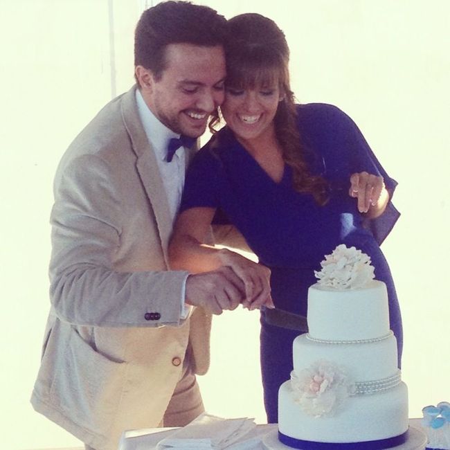 Nuestra boda diferente:)