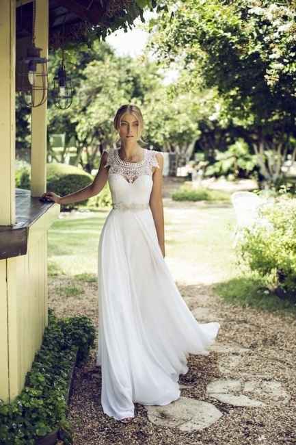 Vestido de novia
