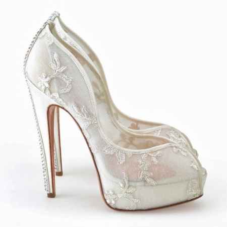 Zapatos de novia