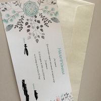 Invitación sencilla