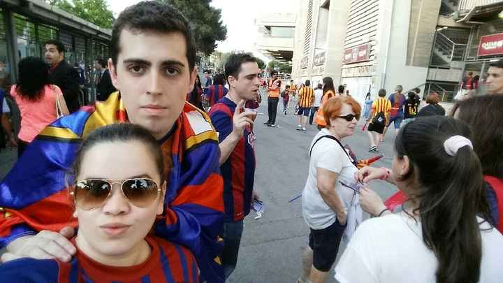 Nuestros futuros maridos - 1