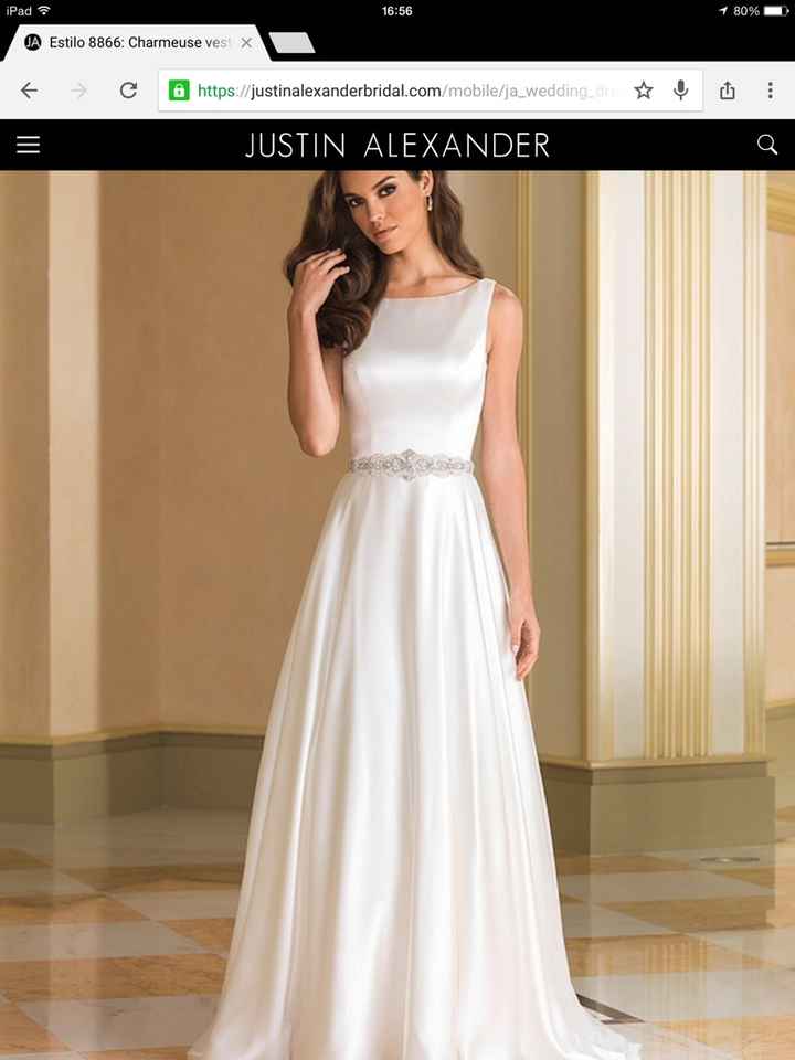 Cuñas para novias - 1