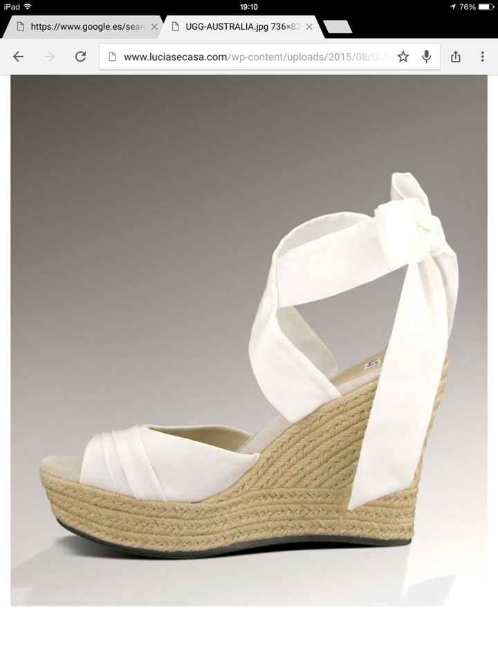 Donde puedo encontrar estos zapatos? - 1