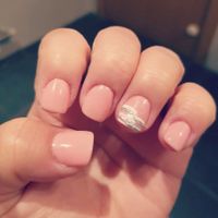 Enamorada de mis uñas ? - 1