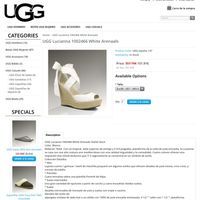 Donde puedo encontrar estos zapatos? - 1