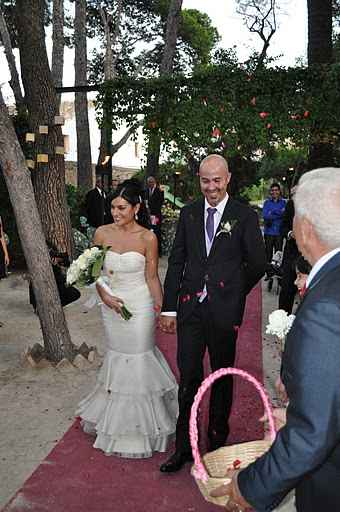 Ya casados!