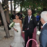Ya casados!