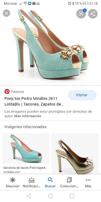 Zapatos novia ayuda!!!! 3