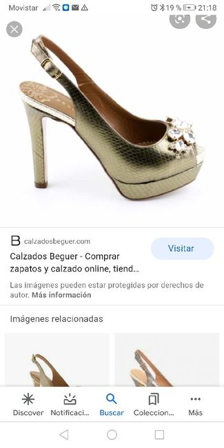 Zapatos novia ayuda!!!! 4