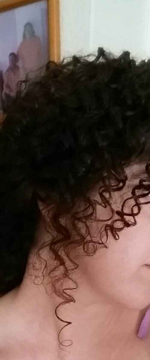peinado rizos 