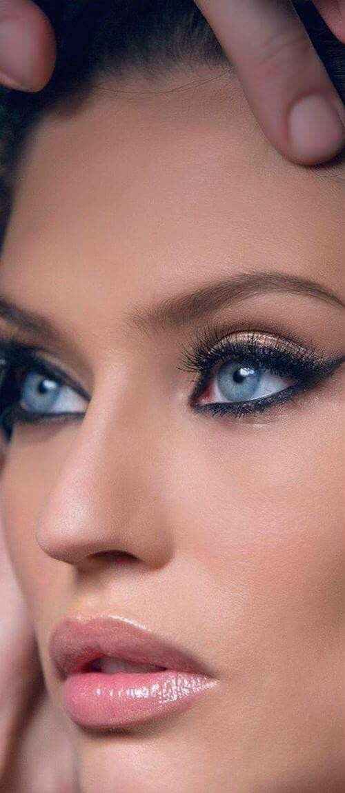 Maquillaje ojos 
