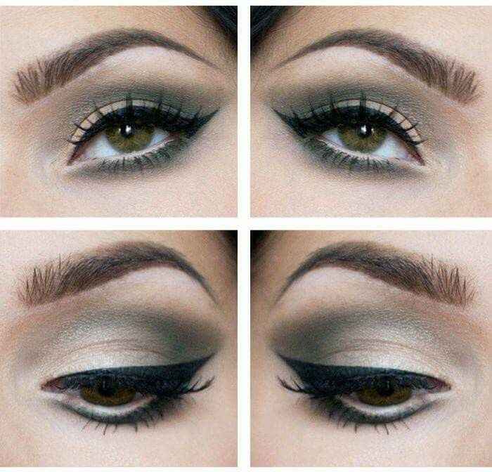 maquillaje ojos