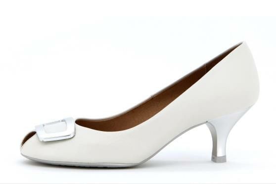 Zapatos cómodos novia