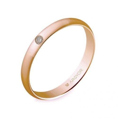 oro rosa 3mm