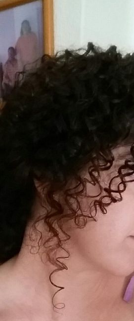 peinado rizos 