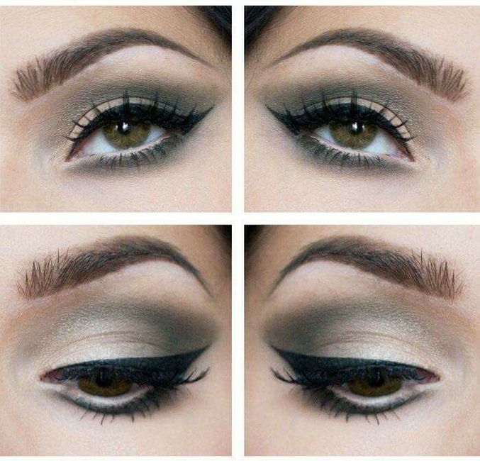 maquillaje ojos