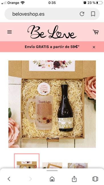 Como pedir que sean mis testigos 1